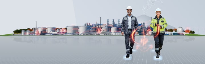 NAMUR 2025 Keyvisual Microsite
