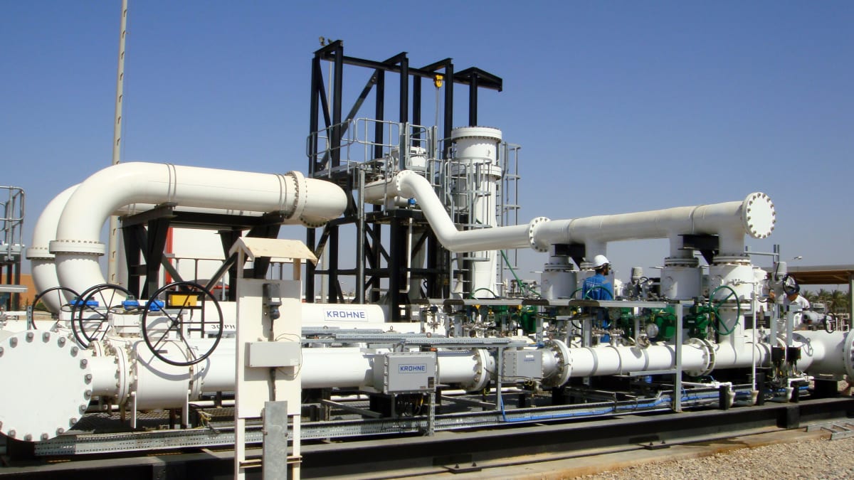 Custody transfer metering systems for gases Metering systems