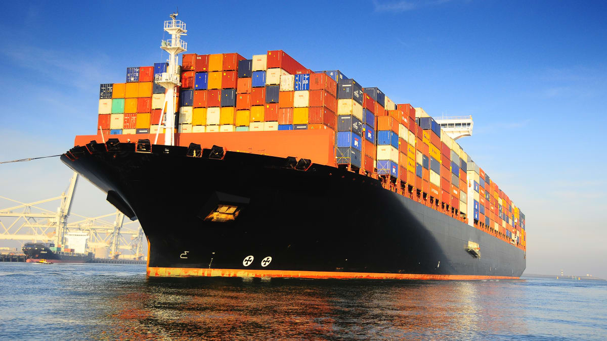International ocean freight