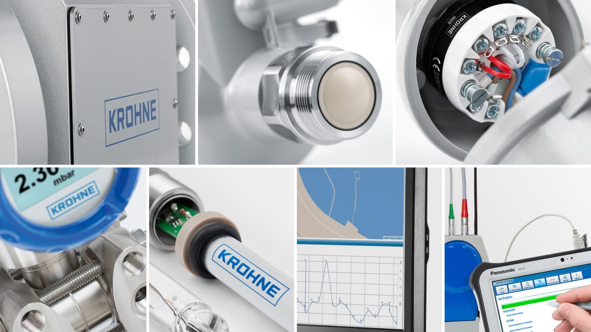 Products | KROHNE Group