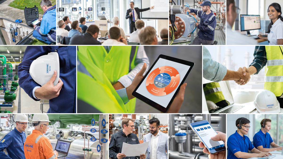 Services KROHNE Turkey