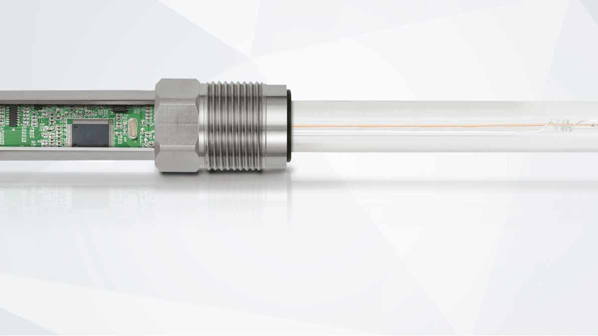 Integerated Sensor Analytical sensors with integrated transmitter | KROHNE UAE