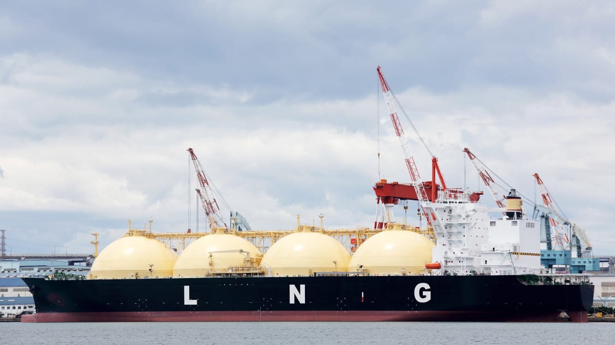 LNG-Quality Release System (L-QRS) Supervisory and validation | KROHNE ...