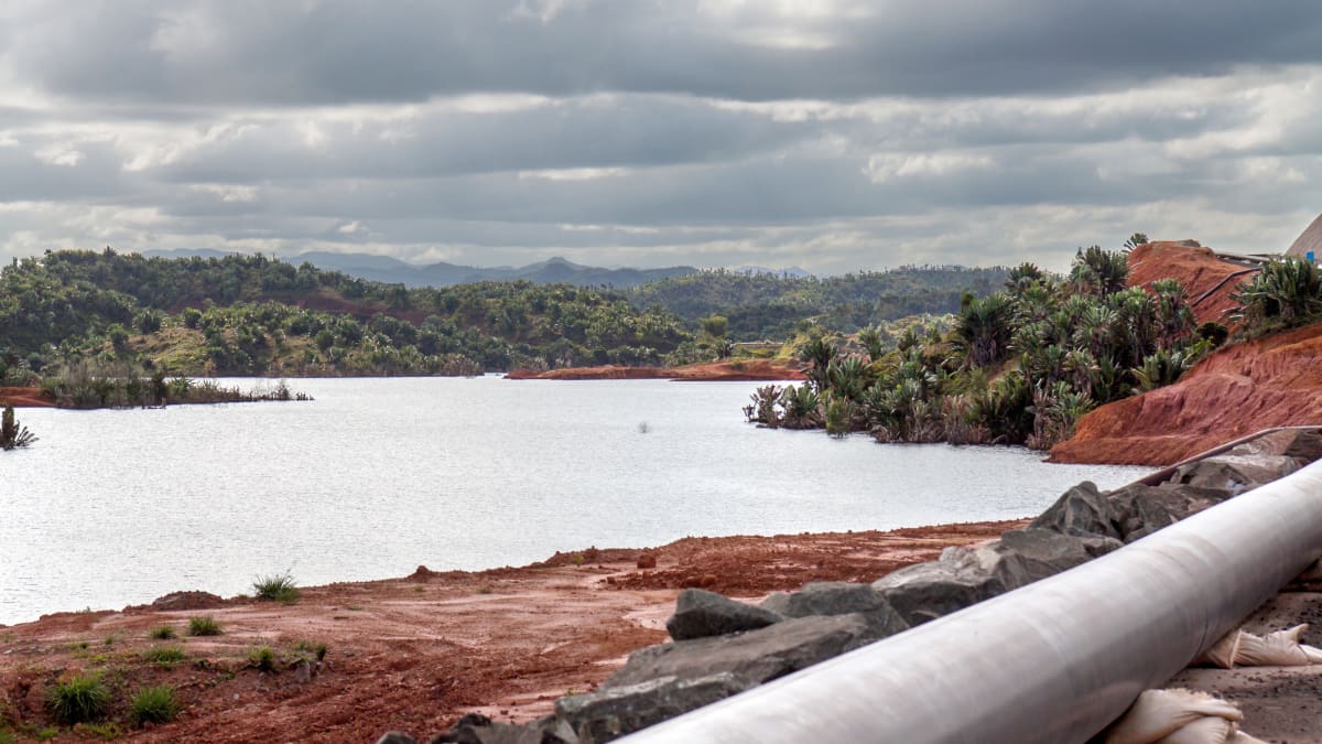 Leak detection and localisation for tailings pipelines | KROHNE Australia