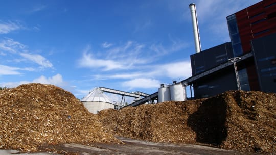 Industrial gas