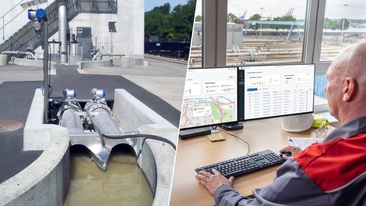 PIA-link Belgium local solution TIDALFLUX application