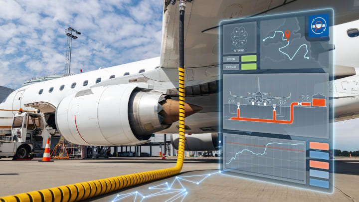 PipePatrol NEO Aviation Tightness Monitoring PipePatrol NEO Aviation Tightness Monitoring