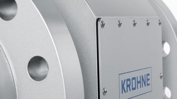 ALTOSONIC ultrasonic flowmeter