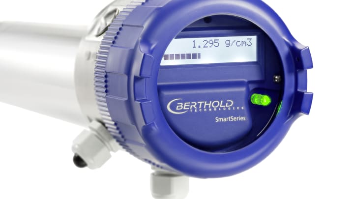 Density measurement - LB 414 Density measurement
- LB 414