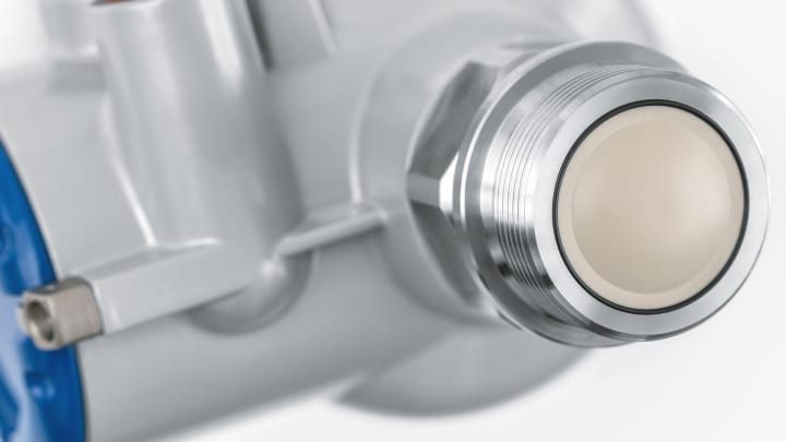 OPTIWAVE fmcw radar level transmitter peek lens OPTIWAVE fmcw radar level transmitter peek lens
