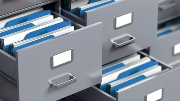 File cabinet File cabinet