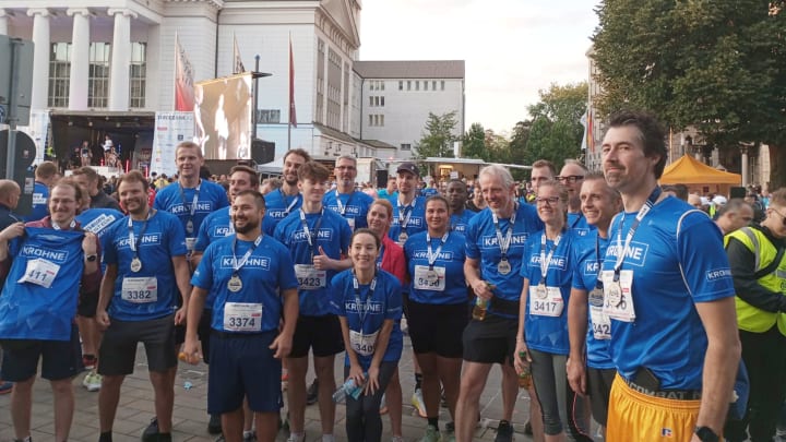 Targo run