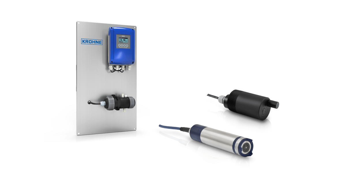 Dissolved oxygen sensors and measuring systems KROHNE Group