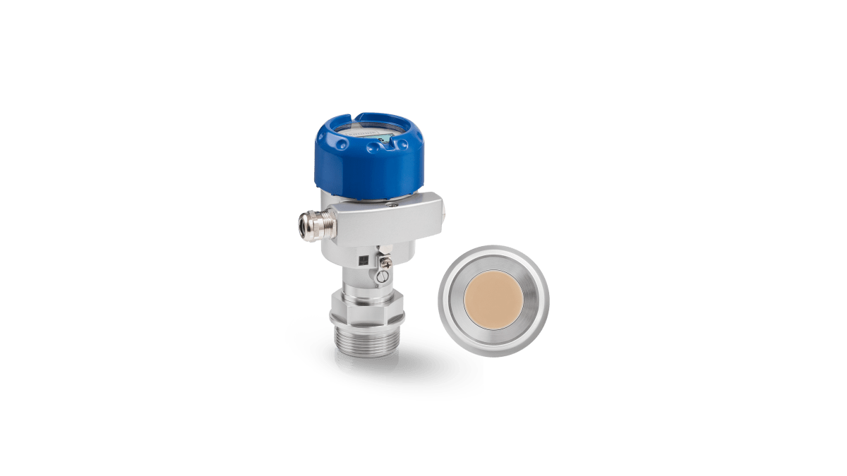 Process transmitter for pressure and level KROHNE Group
