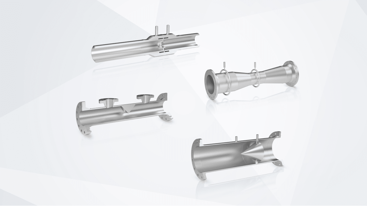 Flow Element Display Engineered primary flow elements | KROHNE Group