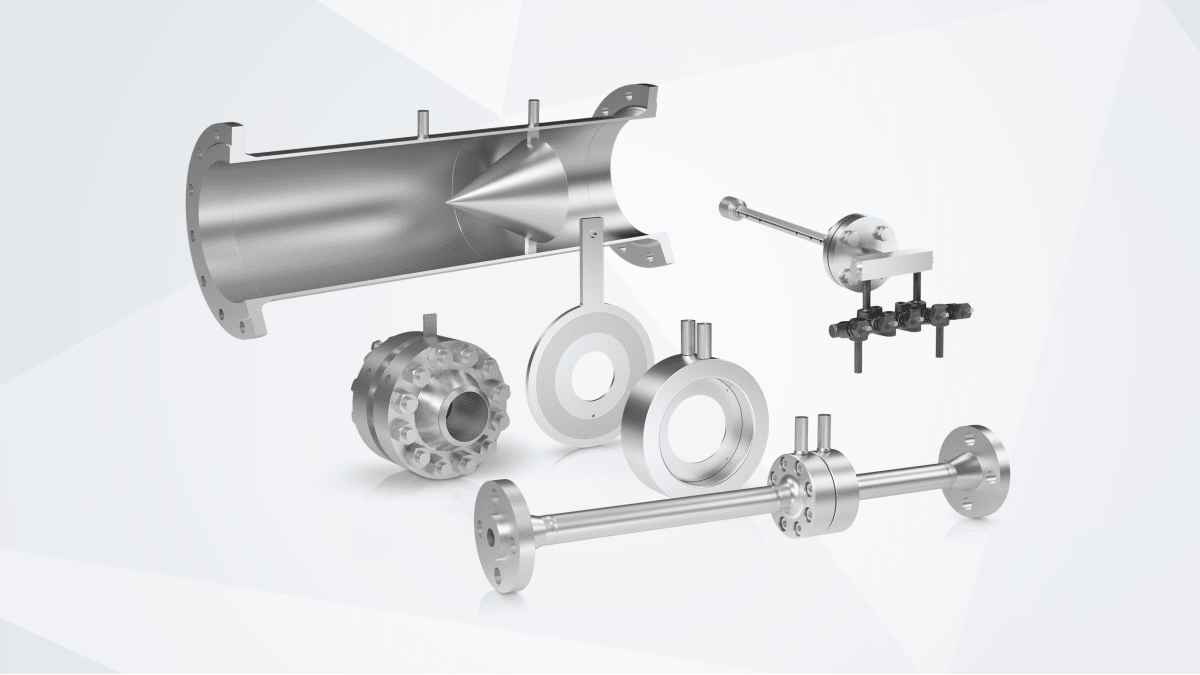 Primary flow elements | KROHNE Group