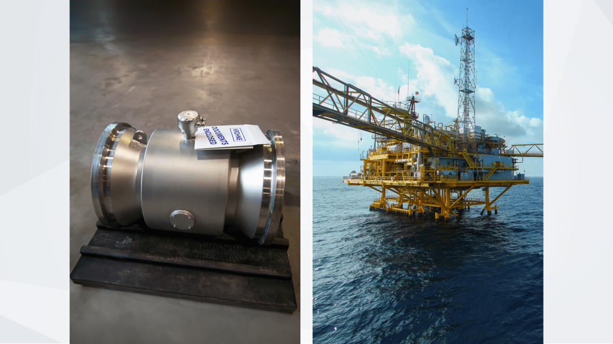 Water injection measurement for waterflooding | KROHNE Group