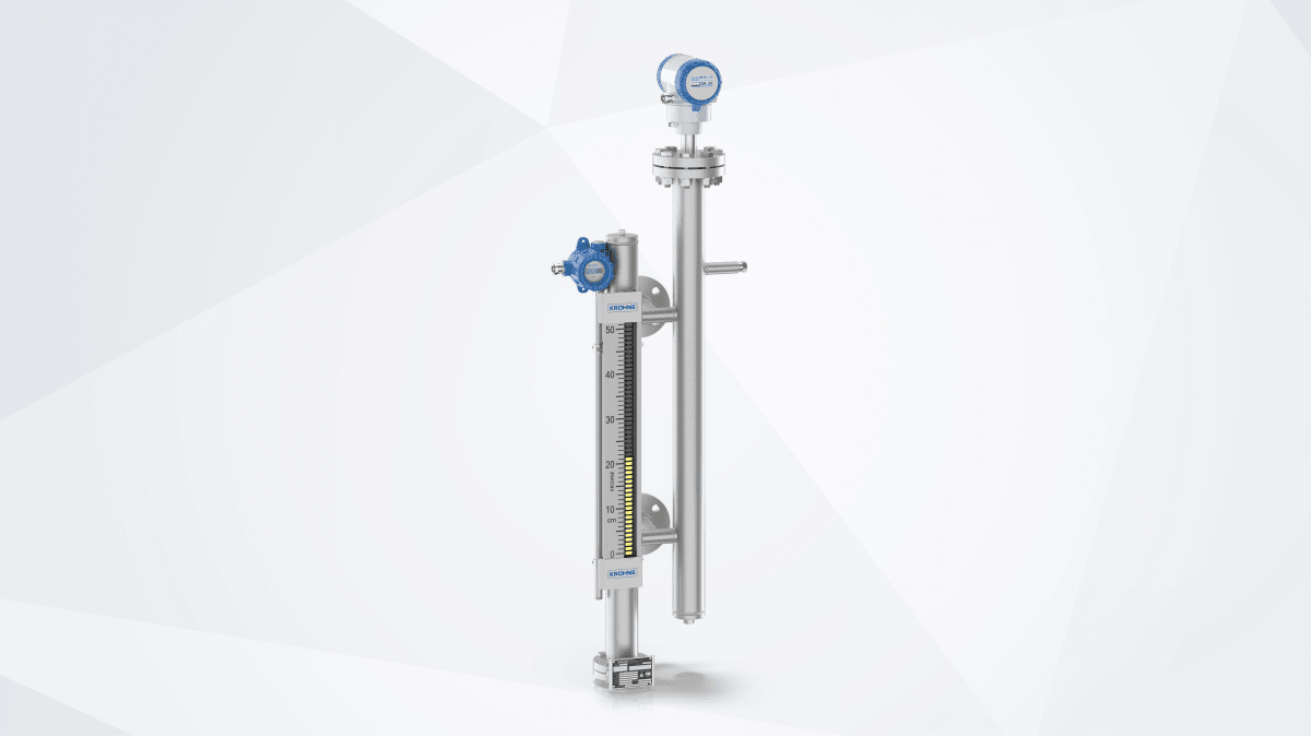 New BM26A8000 completes series of Level Indicators News