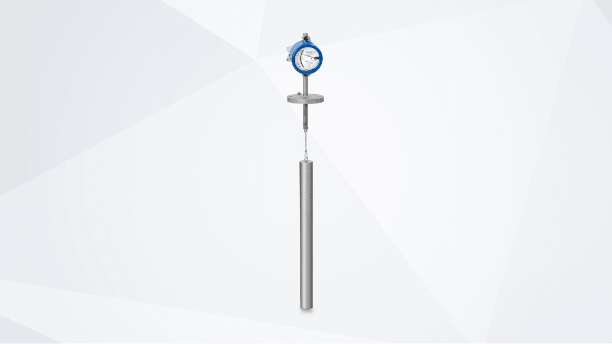 BW 25 For heavy-duty level and interface applications | KROHNE Group