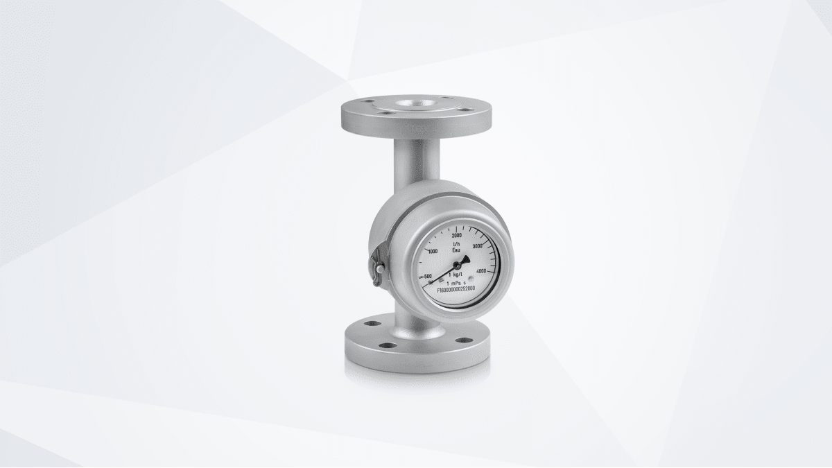 DW 182 For clean liquids KROHNE Group