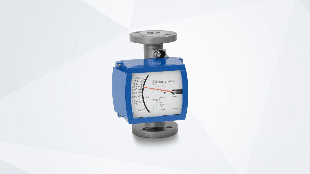 H250 M9 For process applications with liquids and gases | KROHNE Japan