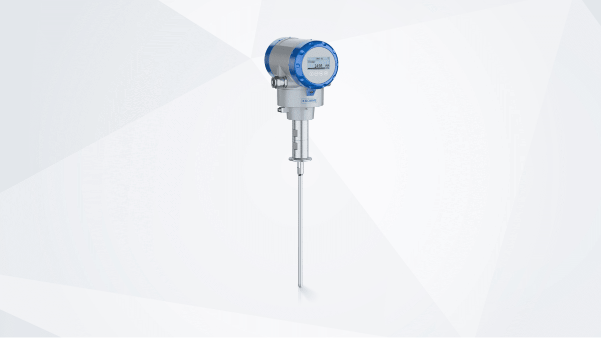 OPTIFLEX 3200 For liquids with hygienic requirements | KROHNE Japan
