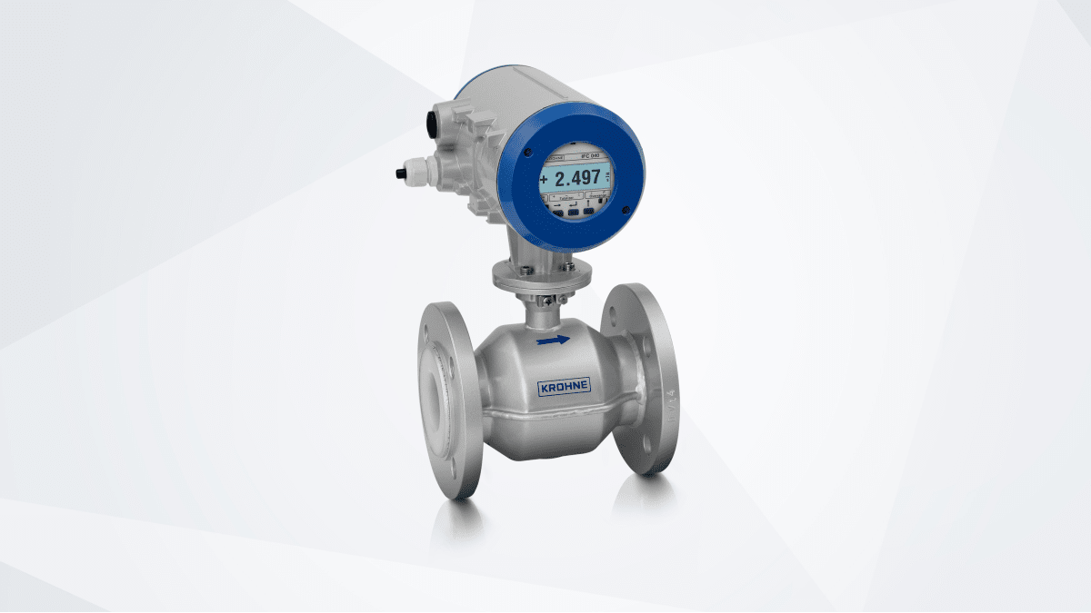 Flow Meters, Flow Measurement, Flowmeters KROHNE USA