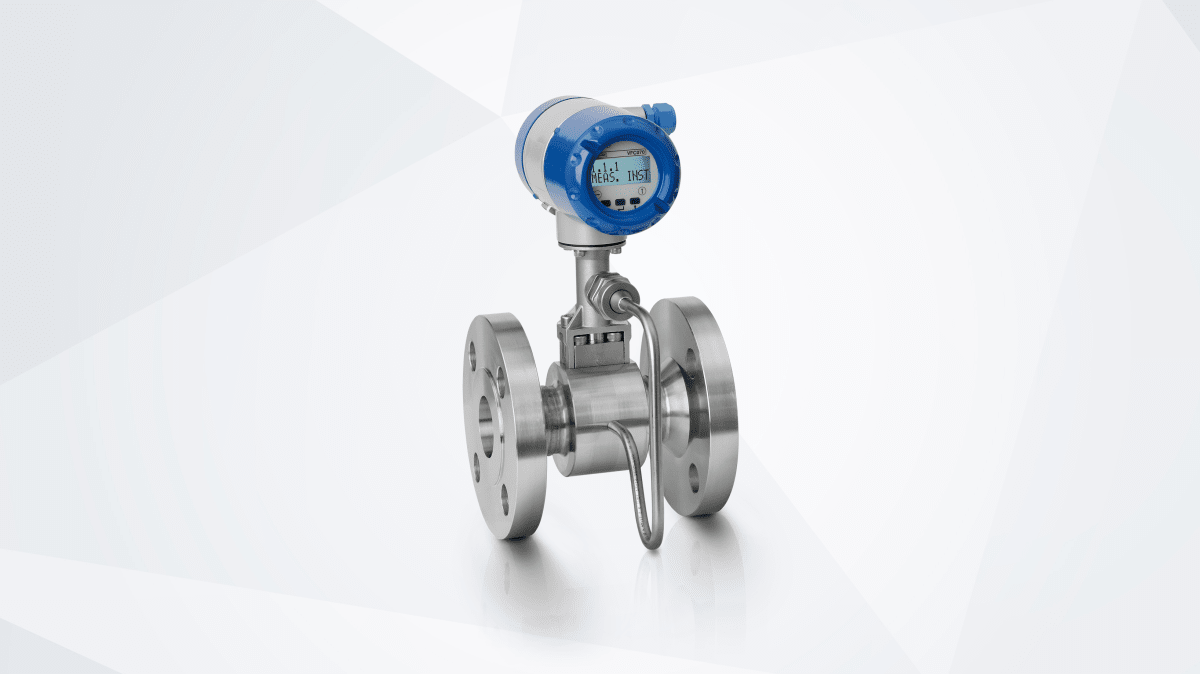 OPTISWIRL 4070 For internal monitoring of energy flows | KROHNE Group
