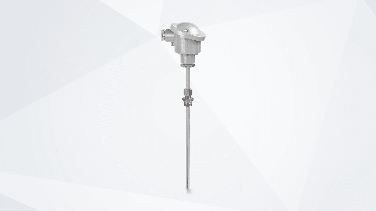 OPTITEMP TCA-P10 For standard applications | KROHNE Japan