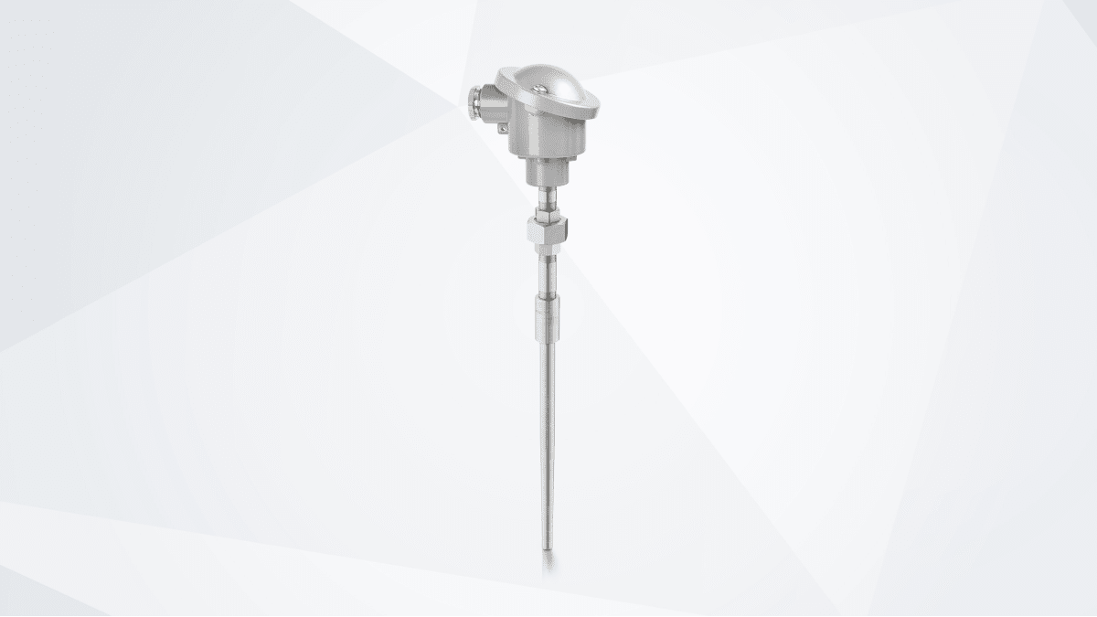 OPTITEMP TCA-TW59 For higher flow velocities and pressures | KROHNE Oman