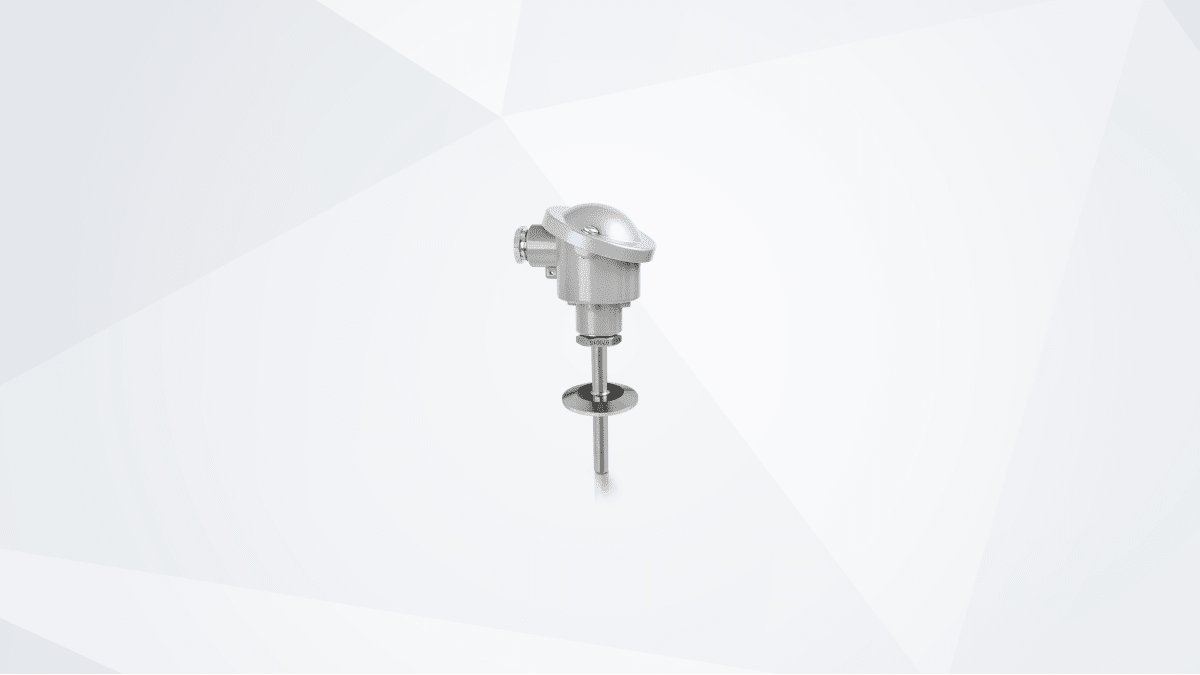 OPTITEMP TRA-H20 For hygienic applications | KROHNE Group