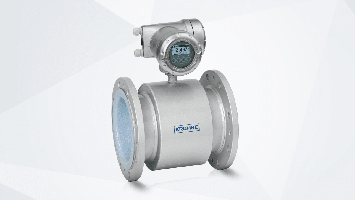 POWERFLUX 4300 For nuclear applications | KROHNE Central African Republic