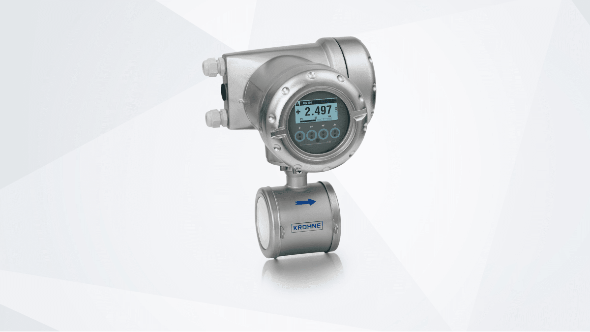 POWERFLUX 5300 For nuclear applications | KROHNE Peru