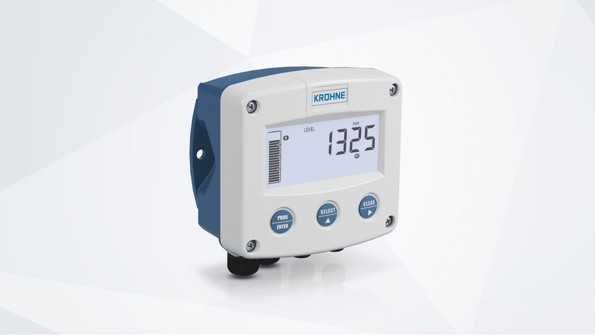 SCU 200 For 4...20 mA field devices | KROHNE Group