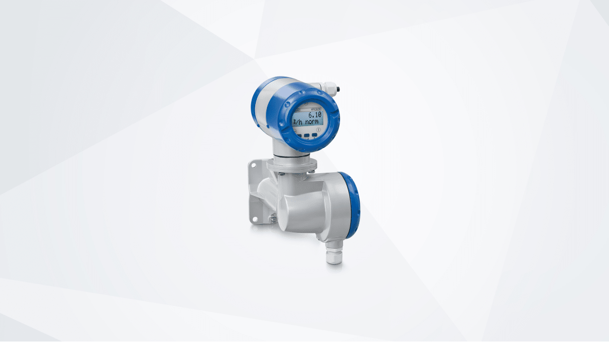 VFC 070 For combination with VFM 4000 flow sensor KROHNE Group