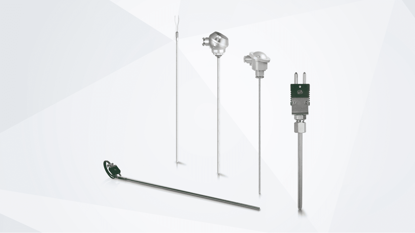 High temperature sensors store