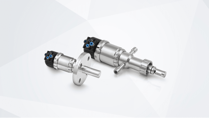 Automatic retractable assemblies for process analytics A collection of automatic retractable assemblies for process analytics from KROHNE