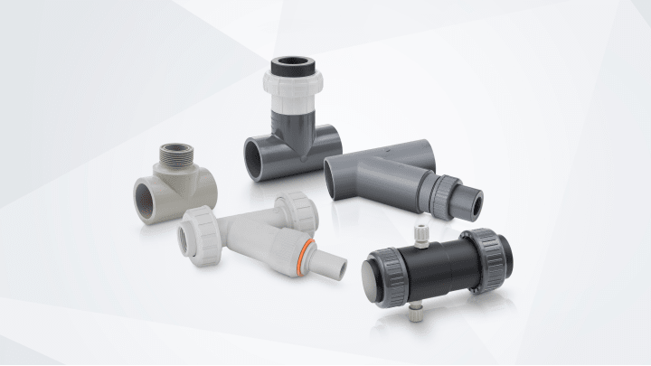 Supports pour mesure en ligne pour l'analyse de process Supports pour mesure en ligne pour l'analyse de process