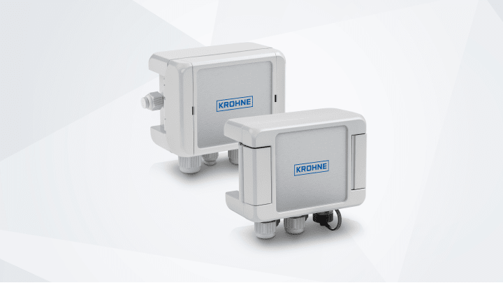 A collection of junction boxes for process analytics from KROHNE