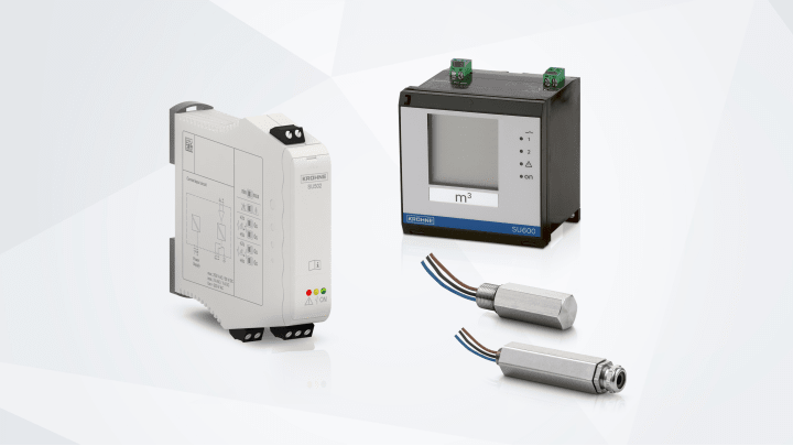 Level accessories A collection of level accessories from KROHNE