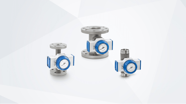 Mechanical flow switches A collection of mechanical flow switches from KROHNE