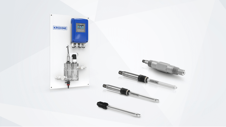 ORP sensors and measuring systems