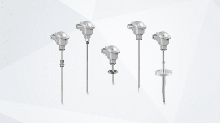 Resistance (RTD) temperature assemblies A collection of resistance (rtd) temperature assemblies from KROHNE