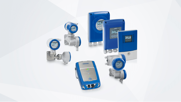 Signal converters A collection of signal converters from KROHNE