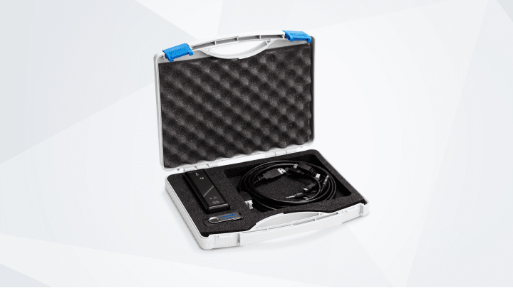 Transmitter configuration kits A collection of transmitter configuration kits from KROHNE