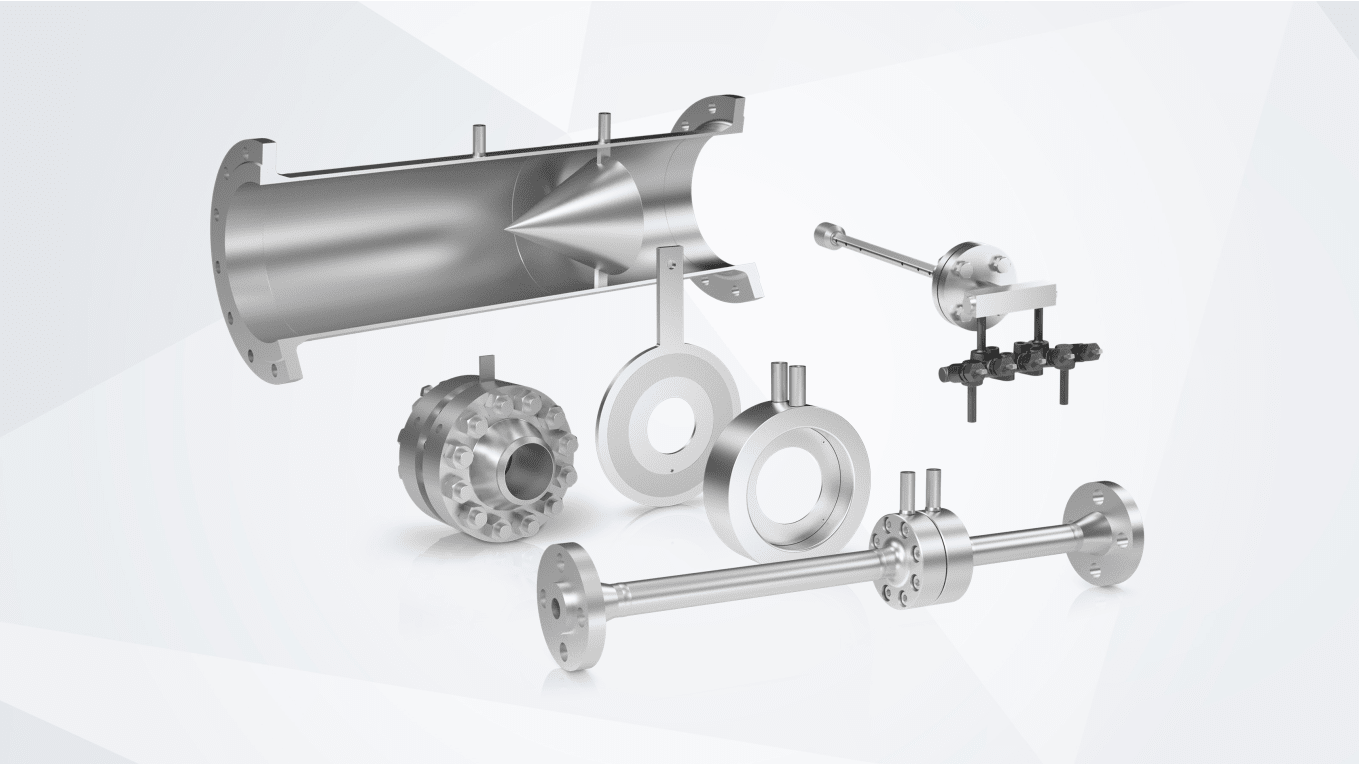 Primary flow elements