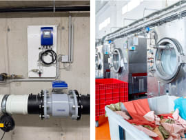 Consumption measurement