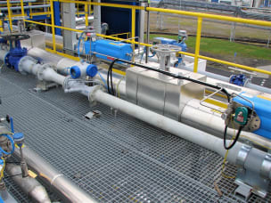 Consumption measurement