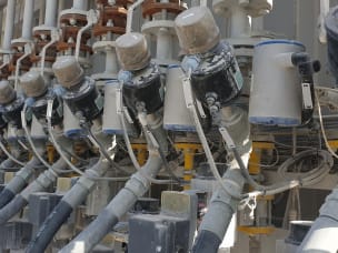 Differential pressure measurement