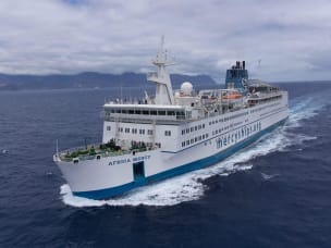 Clamp-on flow measurement